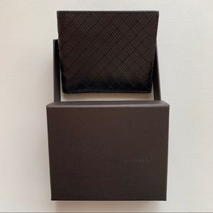 [BNIB] Bottega Veneta leather bifold men’s wallet